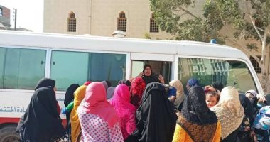 حمله توعوية لتقديم خدمات تنظيم الأسرة والصحة الإنجابية فى البحيرة
