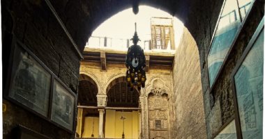 جمالك يابلدى.. "يسرا" توثق عددا من الأماكن المميزة عبر التصوير الفوتوغرافى