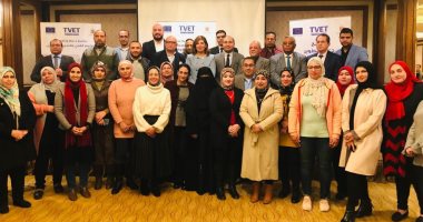 دعم وتطوير التعليم الفنى والتدريب المهنى للعاملين بالسياحة والآثار 