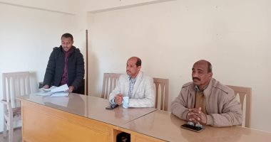 تكلف مديرى الإدارات والهيئات الرياضية بالأقصر بدعم الطرح الاستثمارى لمراكز الشباب