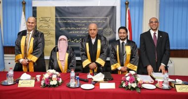"التخطيط الاستراتيجى للعلاقات العامة" رسالة ماجستير بجامعة الأزهر 