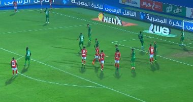 المقاصة يرفع الحمل البدنى قبل مواجهة الزمالك بالدورى