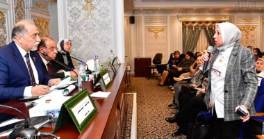 تضامن النواب توصى بمواصلة جلسات الاستماع مع قيادات المجتمع المدنى