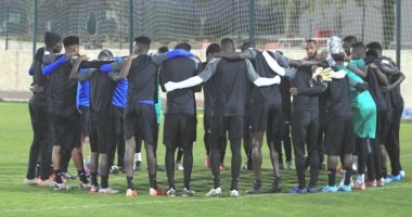 منافس الأهلي.. الهلال السوداني يخوض التدريب الأول بالقاهرة قبل مواجهة المريخ 