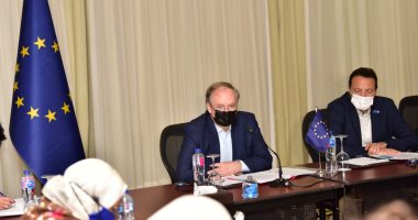 كريستيان برجر: إعلان اتفاقية أولويات الشراكة من مصر 2021-2027 قريباً