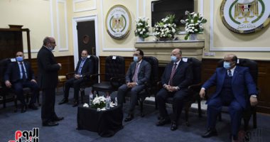 تعرف على "قلم الرهون والتسجيلات" بعد تفقد رئيس الوزارء لملصحة الشهر العقارى