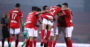 الأهلى يدخل معسكرا مغلقا الخميس استعدادا لصن داونز فى دورى الأبطال