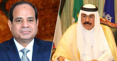 الإعلام الكويتى يحتفى بزيارة الرئيسين السيسى وتبون.. الأنباء الكويتية: لمصر والجزائر فى قلب الكويتيين مكانة كبيرة.. مصر لم تتخل عن الكويت ولن ننسى مواقفها.. وزيارة الزعيمين تأتى فى ظل متغيرات متسارعة بالمنطقة