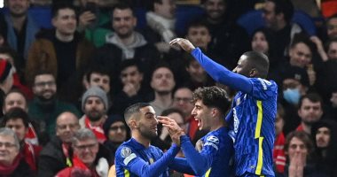 لوكاكو يقود هجوم تشيلسي ضد لوتن تاون في كأس الاتحاد الإنجليزي