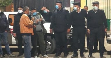 رجال المرافق يحررون 134 مخالفة فى حملات إزالة الإشغالات بمدينة القرنة