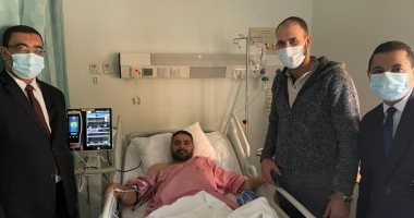 وزير القوى العاملة يتابع مستحقات وحالة عامل مصرى تعرض لحادث سيارة بالرياض