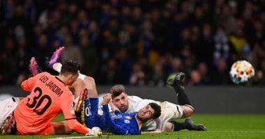 ملخص وأهداف مباراة تشيلسي ضد ليل في دوري أبطال أوروبا