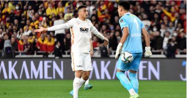 جالاتا سراى يشترط 10 ملايين يورو لبيع مصطفى محمد فى الصيف