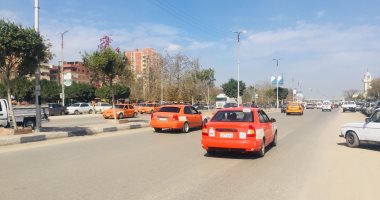 طقس صيفى معتدل بعروس القنال.. وسيولة مرورية فى جميع الطرق بالإسماعيلية.. لايف وصور