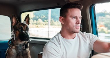 فيلم Dog لـ تشانينج تاتوم  يحقق 18مليون دولار بـ دور العرض الأمريكية
