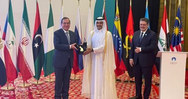 طارق الملا: الغاز أحد أهم الحلول الداعمة للتوجه العالمى لمواجهة التغير المناخى