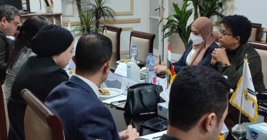 تنسيقية شباب الأحزاب والسياسيين تستضيف مساعد المبعوث الرئاسى الأمريكى الخاص للمناخ