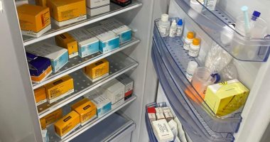 تشميع منشآت طبية بدون ترخيص والتحفظ على أدوية منتهية الصلاحية ببنى سويف