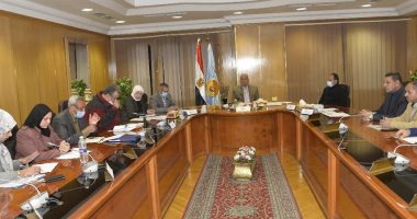 محافظ أسيوط يتابع تنفيذ مشروعات المرافق وتذليل العقبات بـ"حياة كريمة"