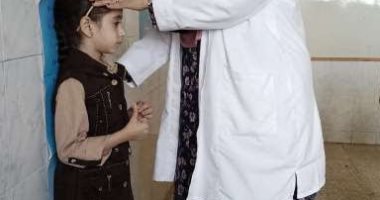 فحص 700 ألف تلميذ بالمرحلة الابتدائية ضمن مبادرة علاج أمراض سوء التغذية بالشرقية