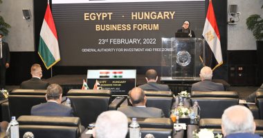   نيفين جامع: علاقات سياسية ودبلوماسية تاريخية تربط مصر والمجر