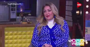 نهال عنبر تقدم نصائح ثمينة للزوجة: "اتعودى على الحوار اليومى مع جوزك"