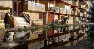 سكان 15 مايو بجمصة يطالبون بتطهير البيارات الرئيسية.. وشركة مياه الدقهلية ترد