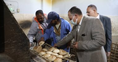 ضبط 784 مخالفة تموينية خلال حملة تموينية مكبرة فى قنا
