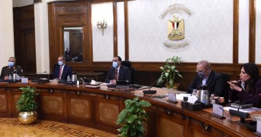 رئيس الوزراء يتابع الموقف التنفيذى لمشروعات العاصمة الإدارية الجديدة