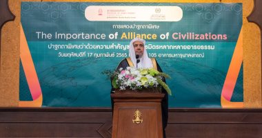 القيادات الإسلامية بجنوب شرق آسيا تشيد بزيارة أمين رابطة العالم الإسلامى لتايلاند ولقاءات القيادة البوذية