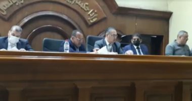 حوار عن الجن بين القاضى وسيدة خلال محاكمة 3 متهمين بالتنقيب عن الآثار بالشرقية.. فيديو