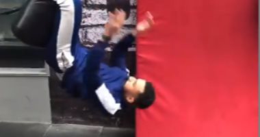 حسام عرفات يواصل التأهيل فى إنبى من إصابة "الصليبى".. صور
