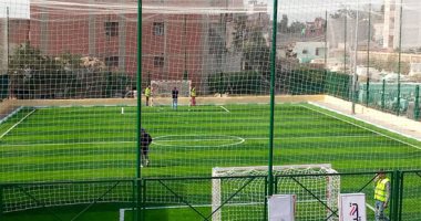 شباب كفر الشيخ: انتهاء إحلال وتجديد ملاعب إبشان ودمرو والحلافى بتكلفة 300 ألف جنيه