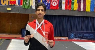 مصر تحصد 9 ميداليات فى أول أيام بطولة أفريقيا لشباب السلاح 