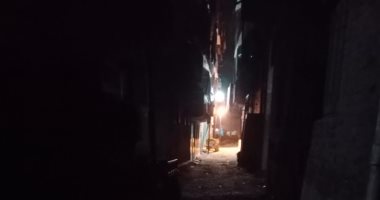 أهالي قرية كفر أسعد بالشرقية يطالبون بإنارة الشوارع.. والمحافظة ترد