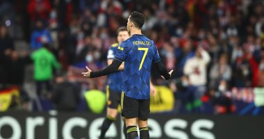 دوري أبطال أوروبا.. أتلتيكو مدريد يحسم الشوط الأول ضد مانشستر يونايتد "فيديو"