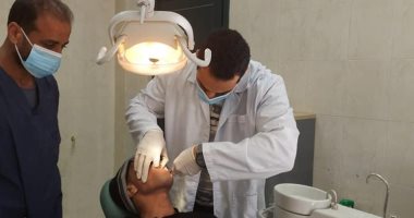 الكشف على 196 مواطنا فى قافلة طبية لمبادرة حياة كريمة بقرى سفاجا