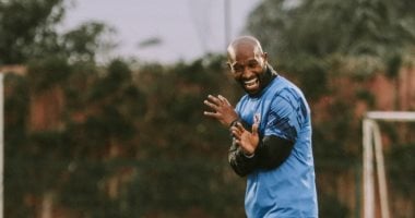 ابتسامة شيكا وفرحة الجزيرى وحماس بن شرقى أبرز ملامح أول تدريب للزمالك فى المغرب