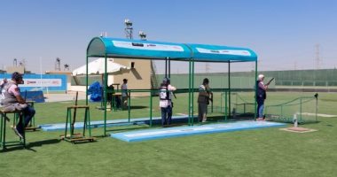 انطلاق البطولة الأفريقية للرماية على الأطباق المروحية فى أكتوبر