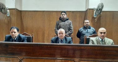 المؤبد لعامل بمزرعة قتل سائق توك توك لسرقته فى بلبيس بالشرقية