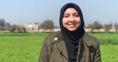 صوت من الزمن الجميل.. ابنة الدقهلية حماس محمد تبهر الجميع فى الإنشاد والغناء.. حصلت على المركز الأول على الجمهورية واكتشفت جمال صوتها فى السادسة.. وتؤكد: أحلم بالتميز والوصول للعالمية.. فيديو وصور