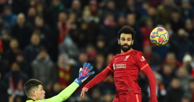 ليفربول يكتسح ليدز بسداسية نظيفة فى ليلة تألق محمد صلاح بالدوري الإنجليزي