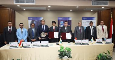 نقابة المهندسين توقع بروتوكولا مع شركة يابانية للتدريب على أحدث التكنولوجيا