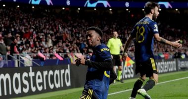 مانشستر يونايتد يعود من إسبانيا بتعادل ثمين أمام أتلتيكو مدريد فى دورى الأبطال