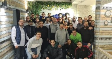 منتخب السلة يعود فجرا من السنغال بعد المشاركة فى تصفيات كأس العالم 