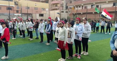 لخدمة 65 ألف طالب.. تدشين مبادرة "حصة بمركز شباب" بالقليوبية.. لايف