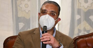"حياة كريمة" تحيى قرى الفيوم بمشروعات ضخمة.. المحافظ: المبادرة الأكبر فى تاريخ مصر.. الأنصارى: تقدم حلولا جذرية لمشكلات مزمنة عانى منها المواطن لفترات طويلة.. ومشروعات البنية الأساسية ستخدم كافة القرى