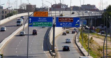 روعة وجمال محور المحمودية بالإسكندرية.. أنقذ المدينة من أزمات الشلل المرورى