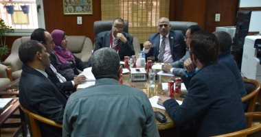 مجلس جامعة الأقصر يوافق على آليات تظلمات امتحانات الفصل الدراسى الأول