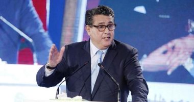 رئيس الحكومة المغربية يجرى مباحثات مع رئيسة البنك الأوروبى لإعادة الإعمار والتنمية